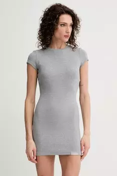 Платье La Mania, серый