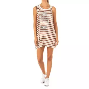 Платье La Martina, бежевый