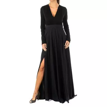 Платье La Martina, черный