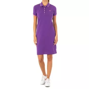 Платье La Martina, фиолетовый