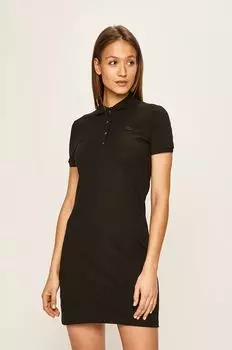 Платье Lacoste, черный