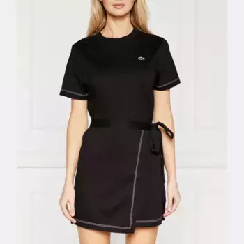 Платье Lacoste, черный
