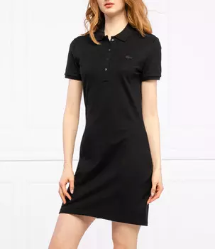 Платье Lacoste, черный