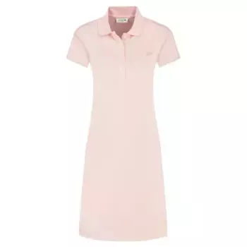 Платье Lacoste, розовый