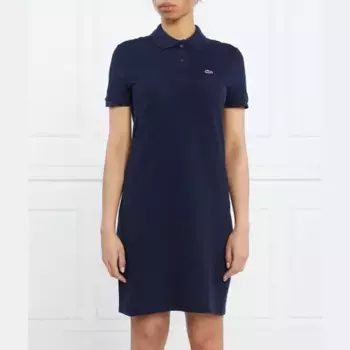 Платье Lacoste, синий
