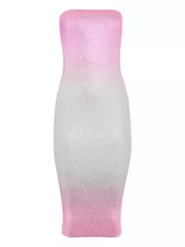 Платье Лайны Retrofete, розовый