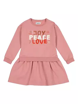 Платье lamino, розовый