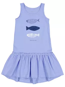 Платье lamino, синий