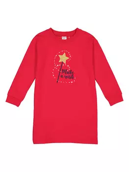 Платье lamino Sweat, красный