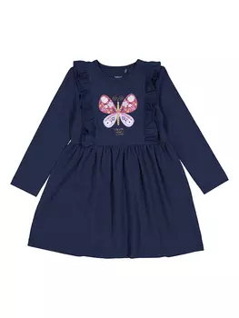 Платье lamino, темно синий