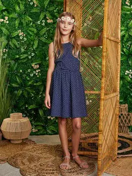 Платье lamino, темно синий