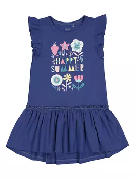 Платье lamino, темно синий