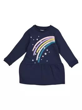 Платье lamino, темно-синий