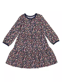 Платье lamino, темно-синий