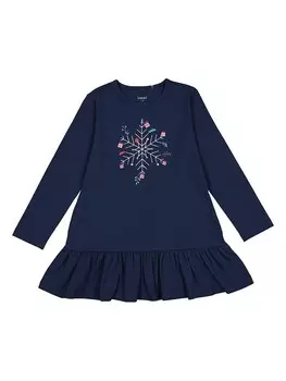 Платье lamino, темно-синий