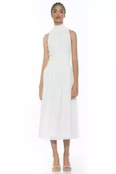 Платье Ландри ALEXIA ADMOR, слоновая кость