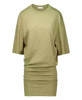 Платье Laneus, зеленый