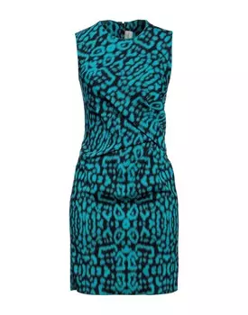 Платье Lanvin, бирюзовый