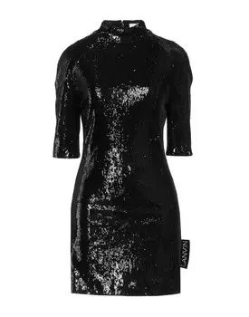 Платье Lanvin, черный