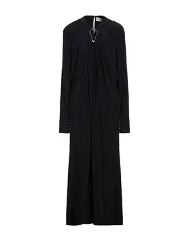 Платье Lanvin, черный