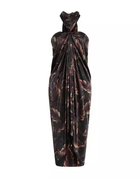 Платье Lanvin, черный