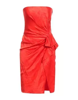 Платье Lanvin, красный