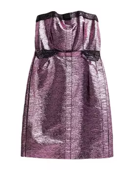 Платье Lanvin, лиловый