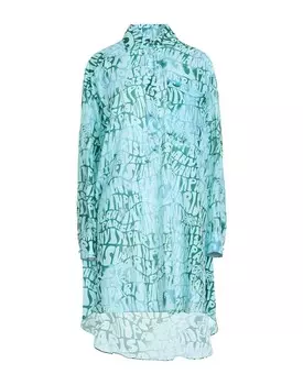 Платье Lanvin, небесно-голубой