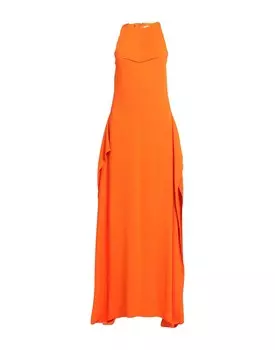 Платье Lanvin, оранжевый