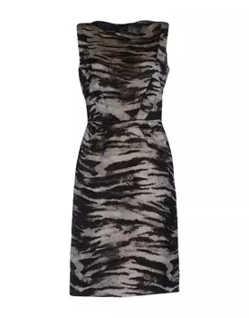 Платье Lanvin, серый