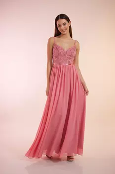 Платье LAONA Abend Back To Love Dress, цвет Bliss