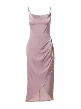 Платье Laona Dress, сиреневый