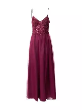 Платье Laona Evening Dress, цвет Ruby red