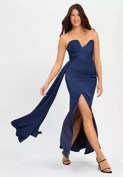 Платье Laona, синий