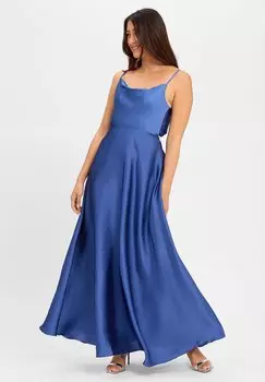 Платье Laona, синий