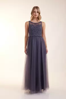 Платье LAONA Timeless Beauty Dress, цвет Intense Grey