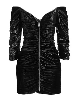 Платье Laquan Smith, черный