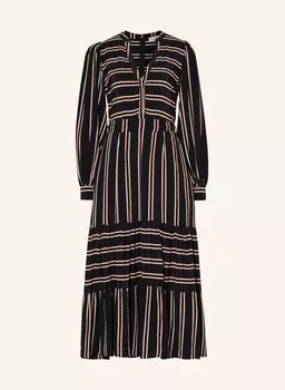 Платье Лары Phase Eight, черный