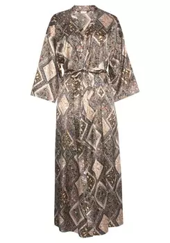 Платье Lascana, черный