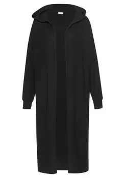 Платье Lascana, черный