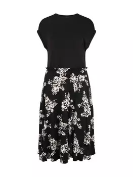 Платье Lascana, черный