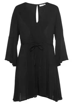 Платье LASCANA, черный