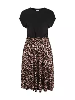 Платье LASCANA, черный