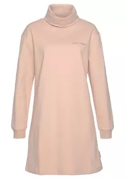 Платье LASCANA, цвет apricot