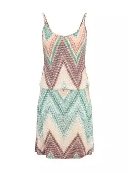 Платье LASCANA Dress, цвет Mixed colors