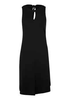 Платье LASCANA Jersey, черный