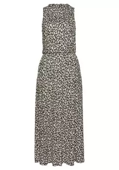 Платье LASCANA Jersey, черный