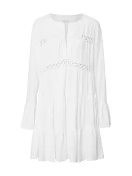 Платье LASCANA Lola, белый