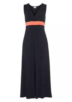 Платье Lascana, морской синий