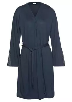 Платье Lascana, ночная синяя